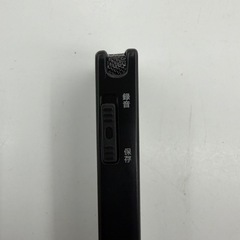 【ドリーム川西店御来店限定】☆ジモティー見たよ♪割引☆ボイスレコーダー　16GB／クリーニング済み【2125550000024353】の画像