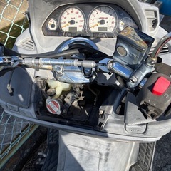 【不動】スズキ スカイウェイブ CJ43A｜部品取り・レストアベース の画像