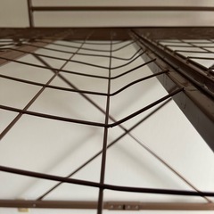 決まりました。ロフトベッド　フレームの画像