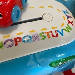 【お譲り先決定】フィッシャープライス スマートステージ バイリンガルでドライブ！ の画像