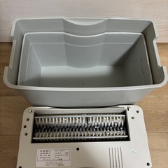 急募‼️シュレッダーの画像