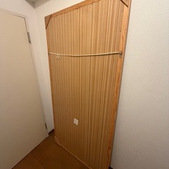 壁掛けジャンボミラーの画像