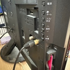 テレビ　シャープLC-24P5の画像