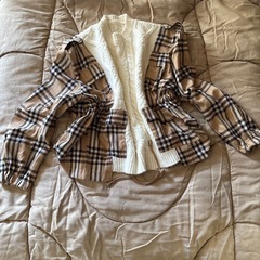 セーターの画像