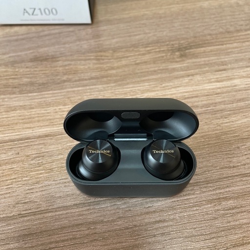 Technics AZ100　ワイヤレスイヤホン