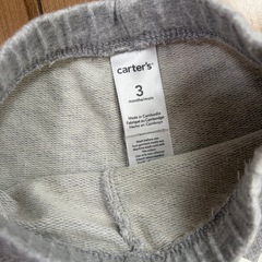 ベビー服　ズボンの画像