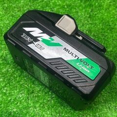 ハイコーキ(HIKOKI BSL36B18 リチウムイオンバッテリー 36V/4.0Ah【船橋馬込店】【店頭取引限定】【中古】管理番号：ITFA4A9CFE4Oの画像