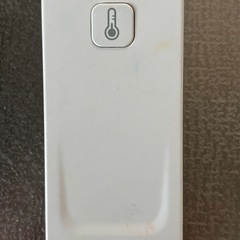 【中古】非接触体温計の画像