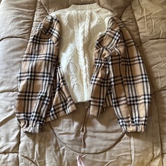 セーターの画像