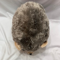新品未使用　タグ付き　はりねずみのハリン でかBIGぬいぐるみの画像