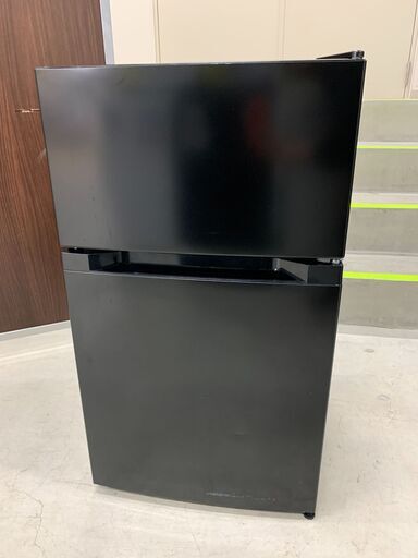 ＼家具＊家電のお店／【ｼﾞｬﾝｸﾞﾙｼﾞｬﾝｸﾞﾙ石川金沢店】 冷蔵庫 オーヤマ PRC-B092D 2025年製
