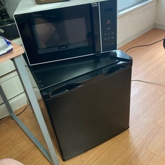 値段交渉可能家電3点セット の画像