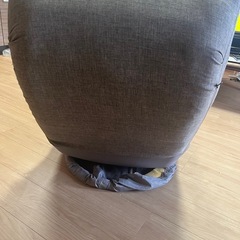 差し上げます　座椅子のソファの画像