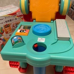 立っちで夢中シリーズ　知育玩具の画像