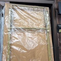 長テーブルの画像