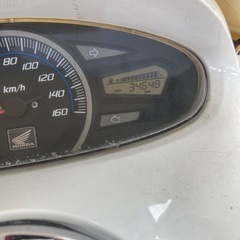 pcx125 jf28 前期　中古　の画像