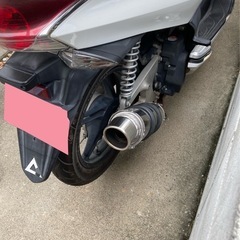 pcx125 jf28 前期　中古　の画像