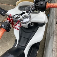 pcx125 jf28 前期　中古　の画像