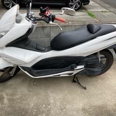 pcx125 jf28 前期　中古　の画像