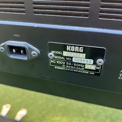 KORG　88鍵　電子ピアノCONCERT-3500　C-3500の画像