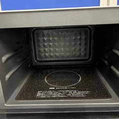 パン・パシフィック・インターナショナル・トレーディング　 オーブンレンジ　PPIT-OV18-WH 2023年製の画像