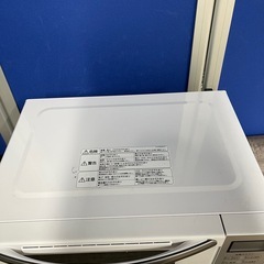 パン・パシフィック・インターナショナル・トレーディング　 オーブンレンジ　PPIT-OV18-WH 2023年製の画像