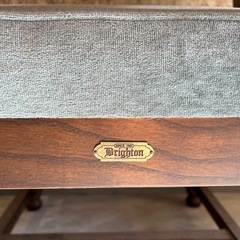 ヴィンテージ　　ブライトン　チェア　椅子　の画像