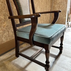 ヴィンテージ　　ブライトン　チェア　椅子　の画像