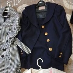 レディース　コート他　シューズおまけの画像