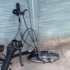 20㌅安全整備士組立リサイクル自転車の画像