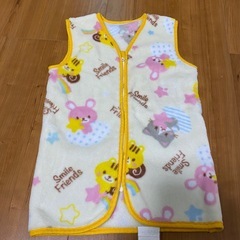 【バラ売OK】スリーパー 前開きファスナー フリースタイプ 70 80 90の画像