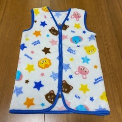 【バラ売OK】スリーパー 前開きファスナー フリースタイプ 70 80 90の画像