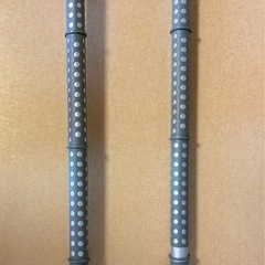 車室内キャリアーバーの画像