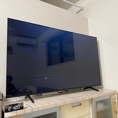 ハイセンステレビ　65A6Kの画像