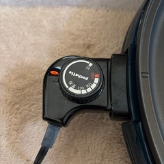 美品　ホットプレートの画像