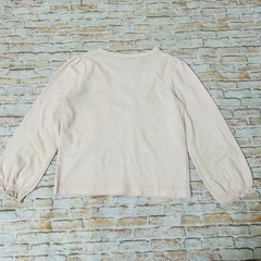 【any FAM・まとめ売り・2点セット】ネックレス風　ロンT 長袖　110の画像