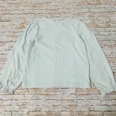 【any FAM・まとめ売り・2点セット】ネックレス風　ロンT 長袖　110の画像