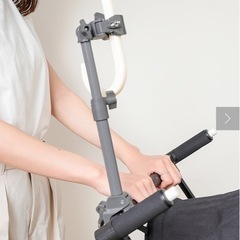 3coins ベビーカー用傘スタンドの画像