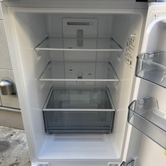 42⭐️2021年製美品★シャープ　冷蔵庫　右、左開き　大型　一人暮らし の画像