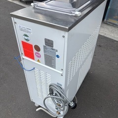 ■中古品 使用数回 パステライザー カルピジャーニー PASTO 30 XPL P 3相200V 2022年購入 専用温度計付き（MCR-４TC） 動作問題なし■の画像