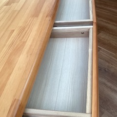 学習机【町田市再生家具】　252677の画像