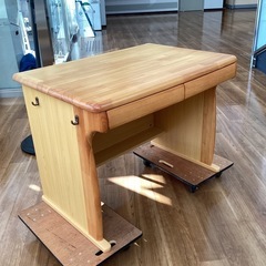 学習机【町田市再生家具】　252677の画像