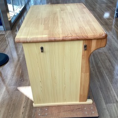 学習机【町田市再生家具】　252677の画像