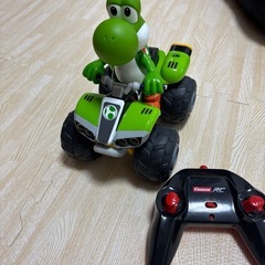 ヨッシーラジコン
の画像