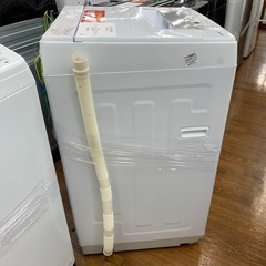 TOSHIBA 全自動洗濯機　4.5kg 2024年製【トレフック　所沢店】　 の画像
