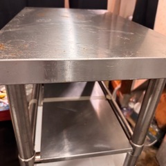 【3台】　作業台の画像