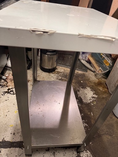 【3台】　作業台