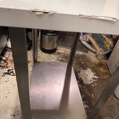 【3台】　作業台の画像