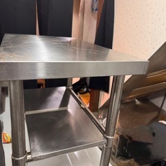 【3台】　作業台の画像