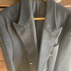 【破棄予定】【men's】ロングコートの画像
